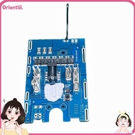 ORIENTTK Charging Protection Board, 6MOS Design 21V 5S Battery Protection Board, Li-Ion Technology 2