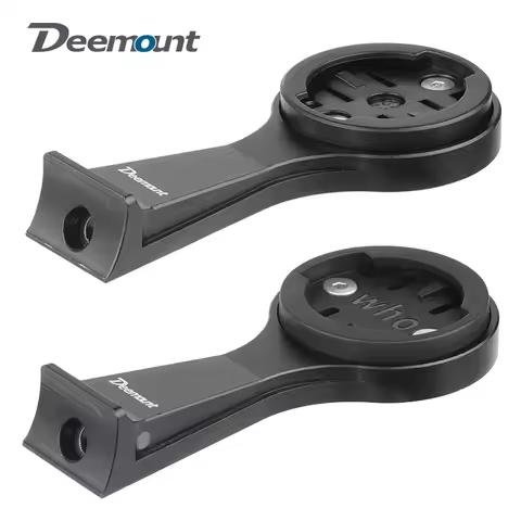 Bicycle Stem Extension Stand For Long Slotted Hole Install on Tarmac SL7/8 Bike Computer Holder Alum