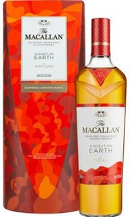 Macallan a night on earth 2021