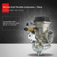 Universal 125cc Motorcycle Carburetor