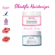 Skintific MOISTURE GEL 5X CERAMIDE MSH NIACINAMIDE