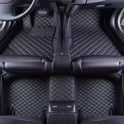 Custom 3D Car Floor Mats for Volkswagen Vw Passat B5 2003-2007 B6 B7 B8 Passat C42 2019-2023 2017-20
