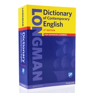 Ready Stock Longman Dictionary of Contemporary English Dictionary English Original Longman Dictionar