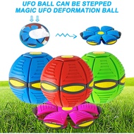 UFO MAGIC BALL Magic UFO Ball Magic Flying Saucer Ball Deformation UFO Ball Mainan Bola UFO Boleh ub