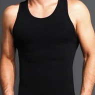 1pc Men Top Men Singlet Man Singlet Undershirt Singlet Lelaki Singlet Tanpa Lengan Singlet Cotton