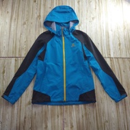 SALOMON jaket outdoor gunung second originalthrift jaket outdoor