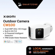 Xiaomi Outdoor Camera CW100 Dual