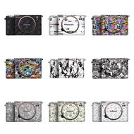 Suitable for Sony A7C A7CR A7C2 Camera Sticker A7CII Body Film All-Inclusive Matte Film