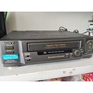 Sony Video Player Model SLV-GS30TK VDO VHS Mono System Works Normally