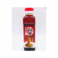 ORIGINAL MUAR SARAWAK KOLO MEE SAUCE [HOT &amp; SPICY] 蔴坡砂拉越干捞面酱[麻辣] | 250ML.