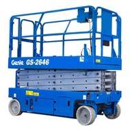 【擎億】 GENIE GS-2646 高空車/高空作業車/高空施工/高空作業/自走車/剪刀車