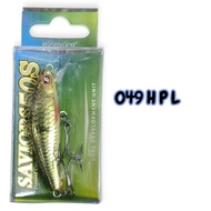 SENSES SAVIORS 50S (50mm/sinking/weight :6.5g)