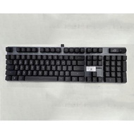 BÀN PHÍM CƠ ASUS ROG STRIX SCOPE II RX RED/USB/ABS/ĐEN(90MP0350-BKUA00) - Demo