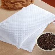 Wholesale Buckwheat Pillow Children Pure Buckwheat Skin Pillow Core Single Neck Pillow Full Buckwhea