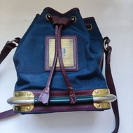 vintage Piero Guidi Lineabold 側孭索袋