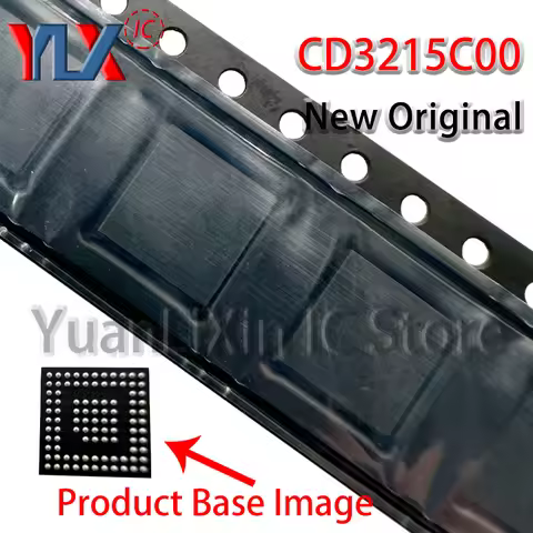 1pcs 100% test CD3215 CD3215C00 CD3215B01 CD3215B03 CD3215COO CD3215BO1 CD3215BO3 CD3215C00ZQZR CD32