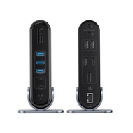 Baseus UnionJoy 17-in-1 Triple Display Docking Station