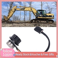 1qipin.my Throttle Motor Knob Excavator  Replacement for Lishide SC150 SC210 SC220 SC230 SC250