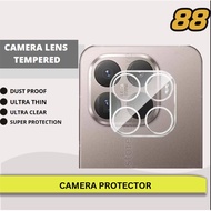 Camera Tempered Glass Protector MI 15T PRO / 15T