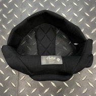 M2山車帽耳襯+頂襯 (S~XXL)  僅限Gallop 山車帽專用