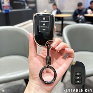 For Toyota Vios 2024 Key Cover Yaris/ Vios/ Ativ 2019-2022 TPU Car Key Case Holder Vios 2024 Accesso