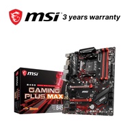 MSI Motherboard B450 Gaming Plus Max ATX AM4 DDR4