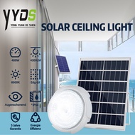 【Buy 1 Take 1】solar ceiling light solar outdoor light waterproof Solar light for home Solar light 12 hours lamp solar luar rumah automatik lampu solar wall lighting indoor solar light for home solar light outdoor LED lights 太阳能灯