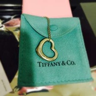 Tiffany &amp;Co.心型項鍊