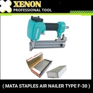 MATA XENON REFILL STAPLES AIR NAILER BIT FILLING/ 5000pcs F-15 BOX F-20/ F-25/ F-30/