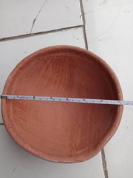 Kowi 18cm mangkuk peleburan emas dan logam lainnya