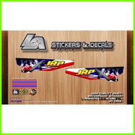 ✨  ⏞  ⏋ raider gas tank jrp decals