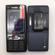 Sony Ericsson K800 Original Unlocked K800i 3G GSM Tri-Band 3.15MP Camera FM Radio JAVA Cell Phones