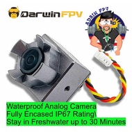DarwinFPV HULK Waterproof Camera for FPV Drone IP67 Rating