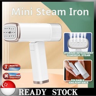 🇸🇬 [In Stock]Handheld Travel Steam Iron Foldable Garment Steamer Home Portable Garment Steamer Mini Steam Iron  挂烫机