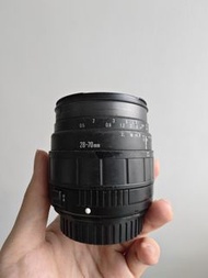 Sigma UC Zoom 28-70mm EF鏡頭