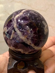 夢幻紫水晶球（Amethyst）