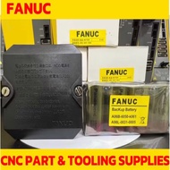 FANUC BATTERY BOX (A06B-6050-K060/A98L-0004-0149) & FANUC SERVO AMPLIFIER BACKUP BATTERY (A06B-6050-