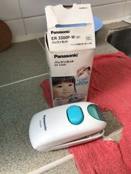 Panasonic 嬰兒安全剪髮器