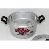 Dandang / Panca Use / Steamer Maspion 26 cm