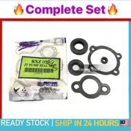 UP 2T PUMP OIL SEAL SET FOR YAMAHA RXS115 RXS RXZ135 RXZ 135 DT125 DT 125 ENDURO SPARE PART COMPLETE