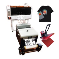 ST#🌳Offset Chalk Heat Transfer Patch Printer ColorTT-shirt Digital Printing Digital Printer A3 dtf printer 8NMH