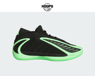 Sepatu Basket Pria Adidas Anthony Edwards AE 2 "Lime Burst" JR1572