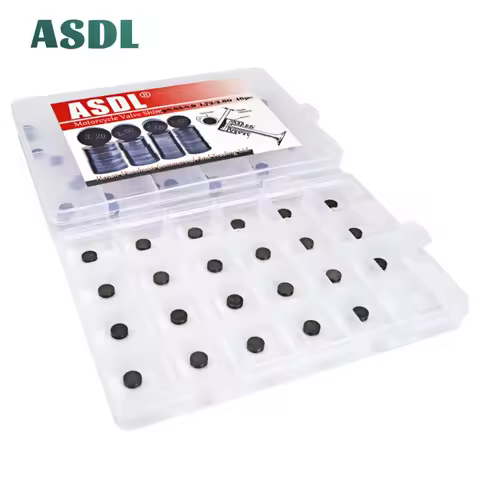 23/46/69pcs 8.85~8.9mm Moto Engine Parts Adjustable Valves Shim for KT* KT/M SXF XCF EXC RC 250 Free