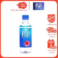 Fiji Natural Mineral Water Small Bottle 330ML - Imported from USA