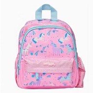 Deere Jack Úc smiggle balo cho trẻ mẫu giáo bé trai và bé gái ba lô nhỏ 3-6 tuổi bé động vật trẻ em