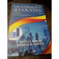 Local Stock、Spot goods┇Intermediate Accounting 3 Robles