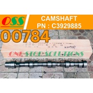 CAMSHAFT CUMMINS 4BT PN C3929885 3929885