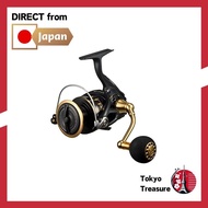 Daiwa (DAIWA) Spinning Reel 23BG SW 6000D-H
Daiwa (DAIWA) Shore Jigging Spinning Reel 23BG SW 4000D-