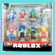 ROBLOX Action Figures Topper Cake Hiasan Kue Tart