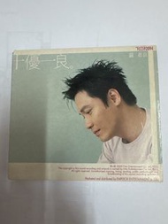 2000…羅嘉良-十優一良_CD+VCD